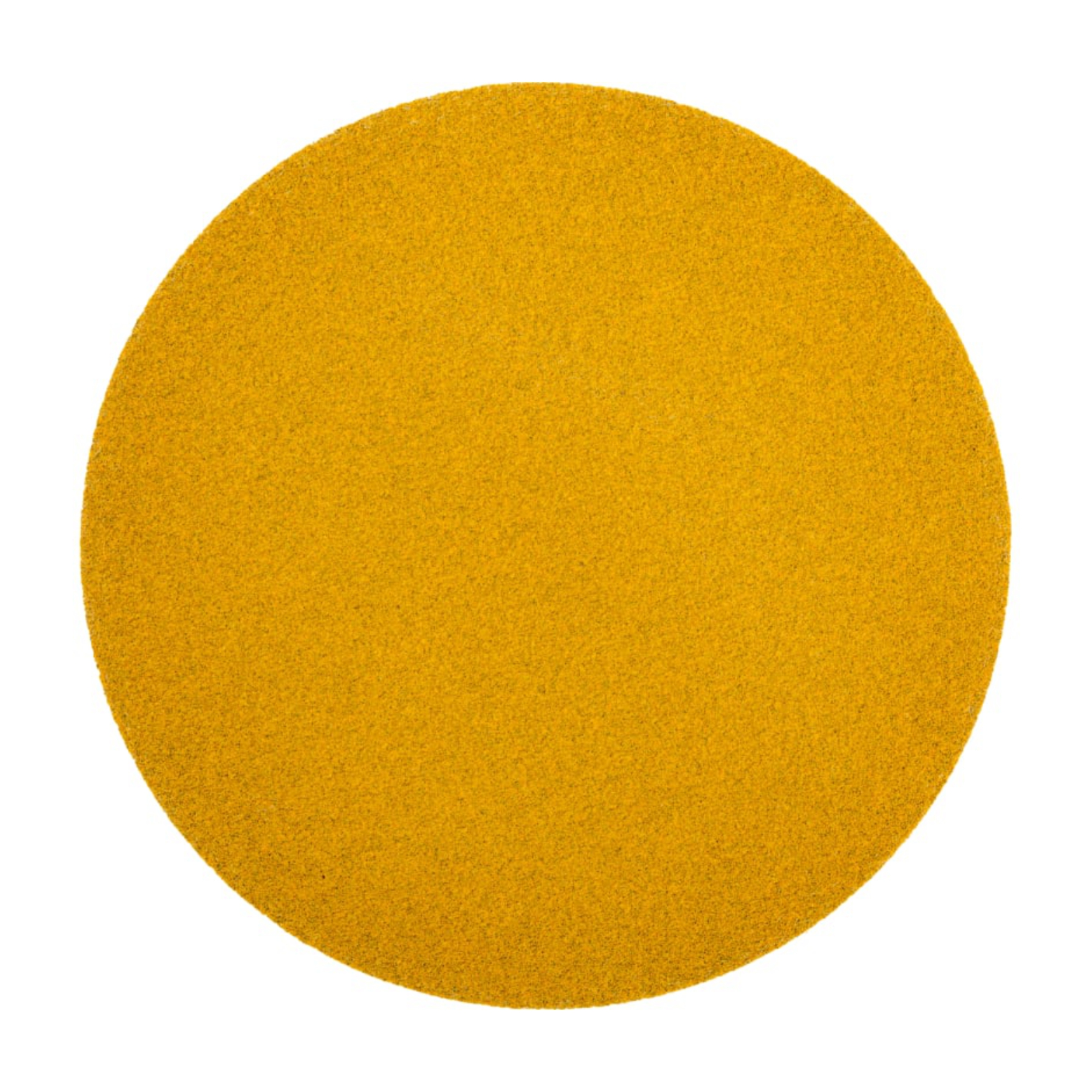 Абразивный шлифовальный круг Elsilber Yellow Sandpaper 150 мм P80 (25шт) EL-AYS0080