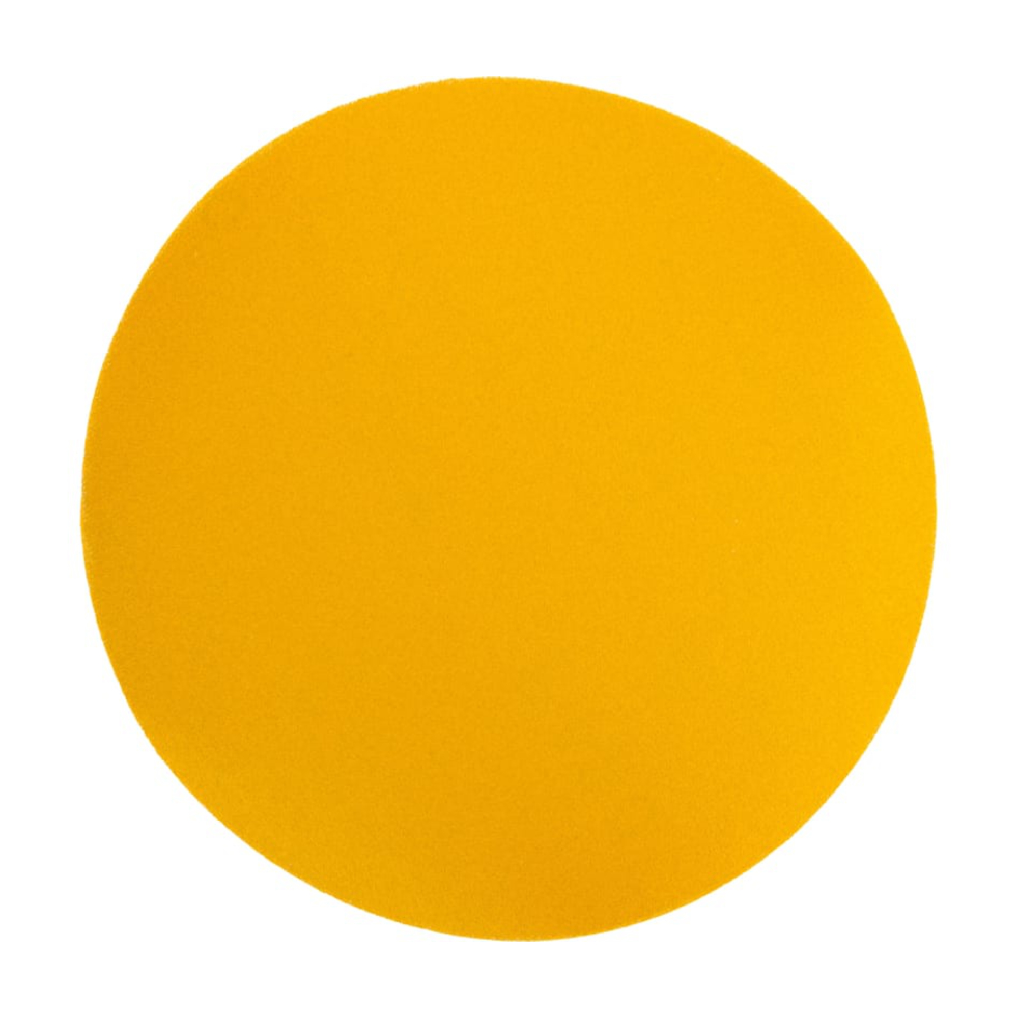 Абразивный шлифовальный круг Elsilber Yellow Sandpaper 150 мм P400 (25шт) EL-AYS0400