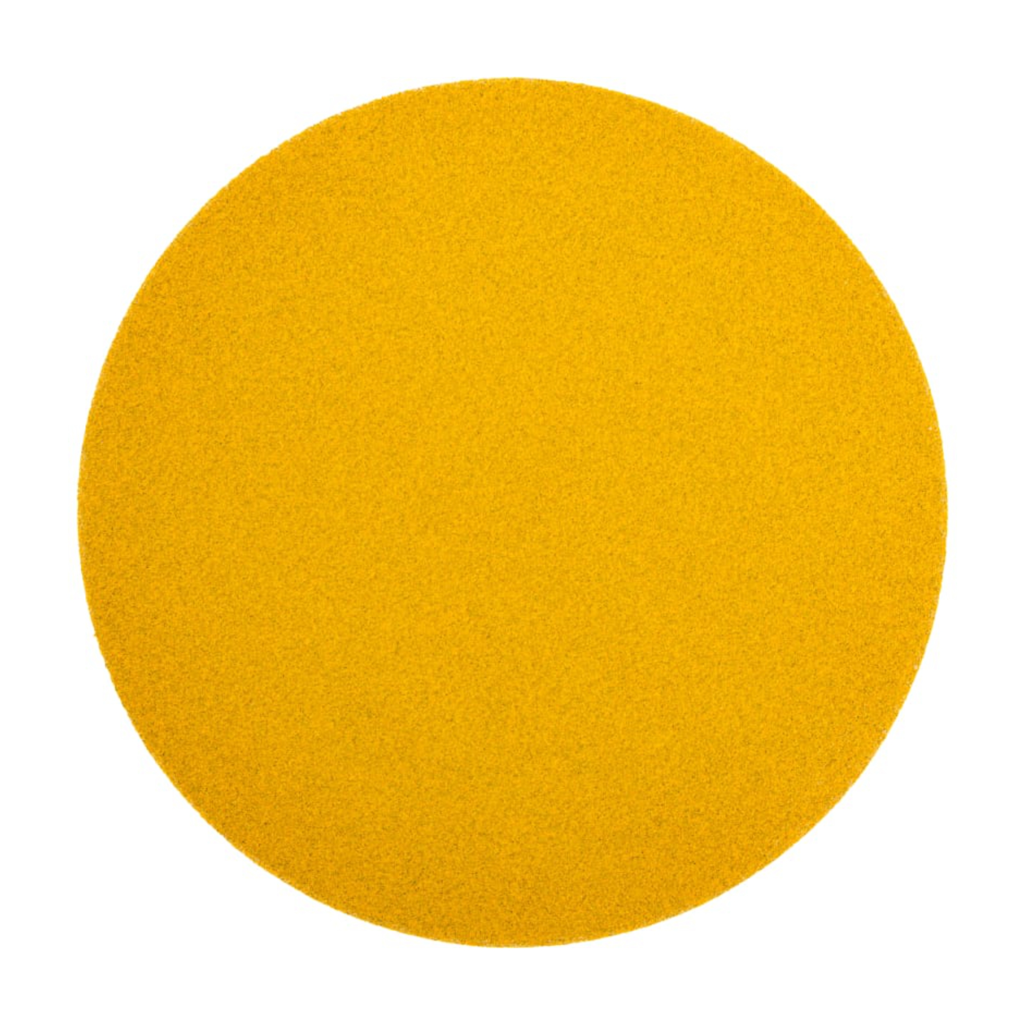 Абразивный шлифовальный круг Elsilber Yellow Sandpaper 150 мм P120 (25шт) EL-AYS0120